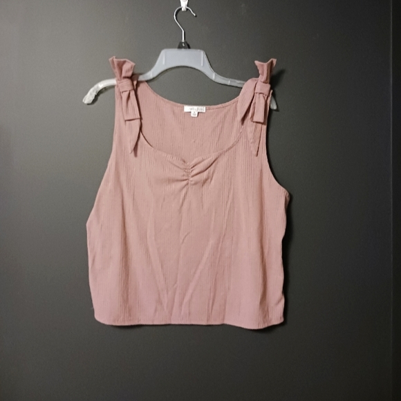 Ophelia & Co. Tops - OPHELIA ROSE WOMENS TOP